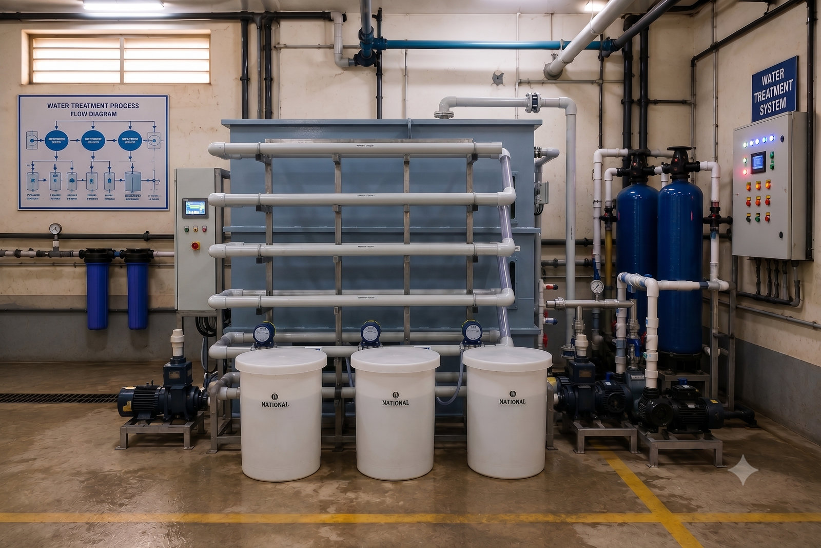 Effluent Treatment Plant