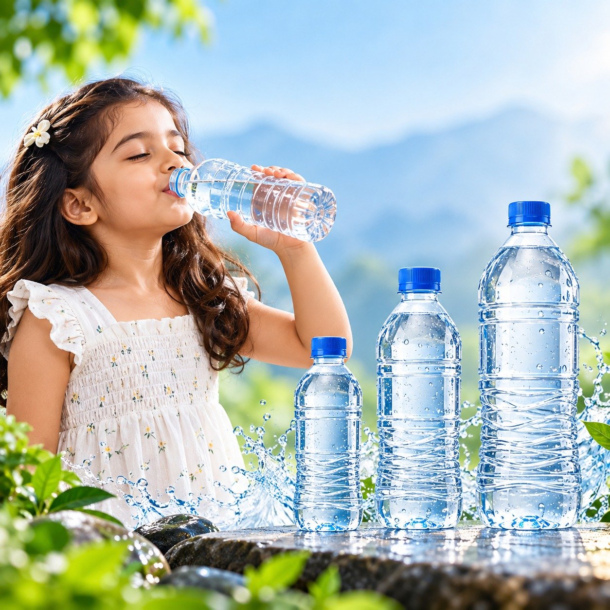 Packaged water treatment plants